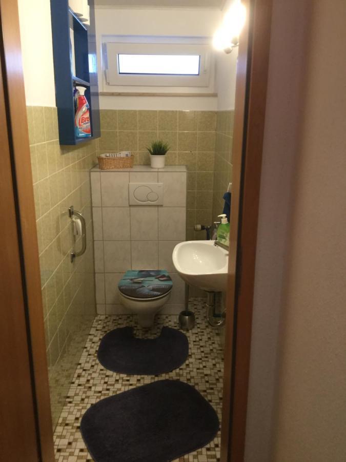 Ferienwohnung Schwarz Sersheim エクステリア 写真