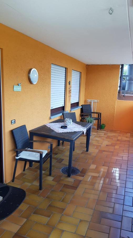 Ferienwohnung Schwarz Sersheim エクステリア 写真