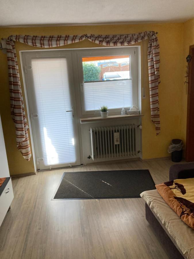 Ferienwohnung Schwarz Sersheim エクステリア 写真