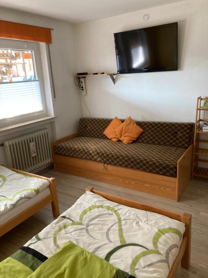 Ferienwohnung Schwarz Sersheim エクステリア 写真